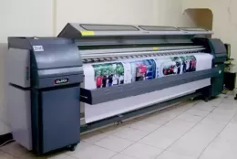 Digital-printing